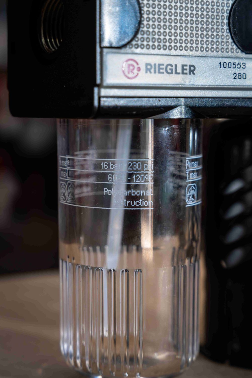 فیلتر RIEGLER مدل F335